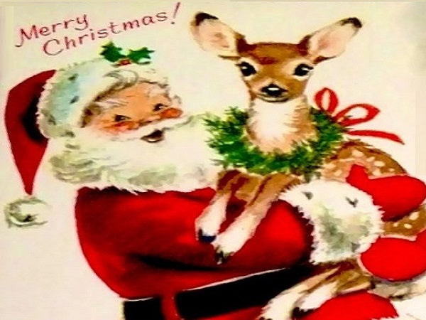 Merry Christmas from Our Family to Yours