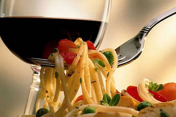 Pasta for weight loss? Sign us up!