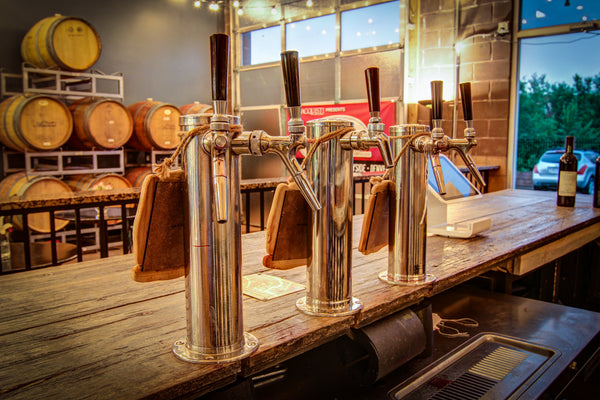 Wine On Tap