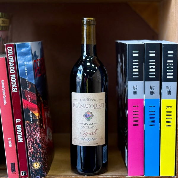 2023 Colorado Syrah