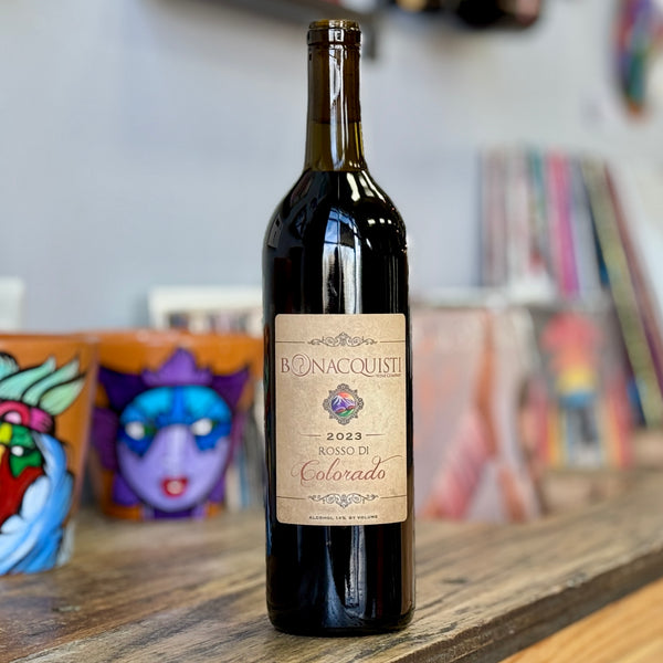 2023 Rosso di Colorado