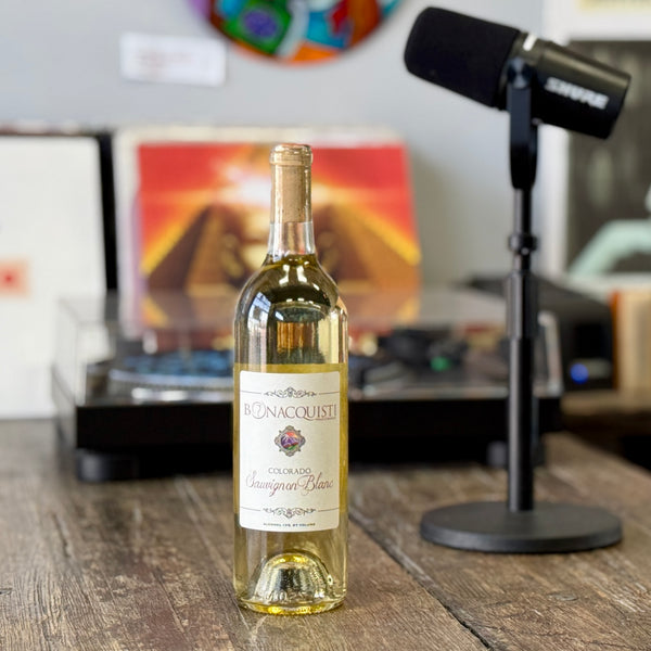 Colorado Sauvignon Blanc