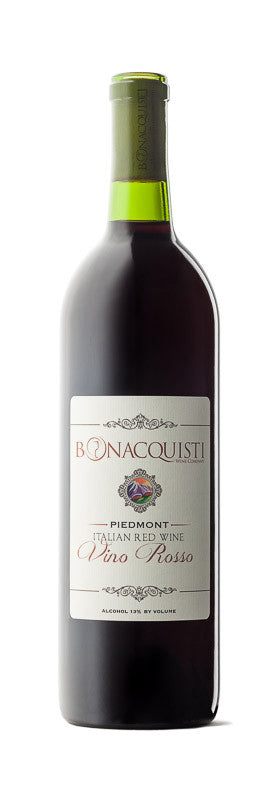 Vino Rosso - Italian Red Wine