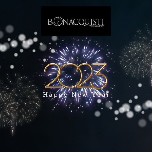 2023 To Bring a Makeover to Bonacquisti Wine Co