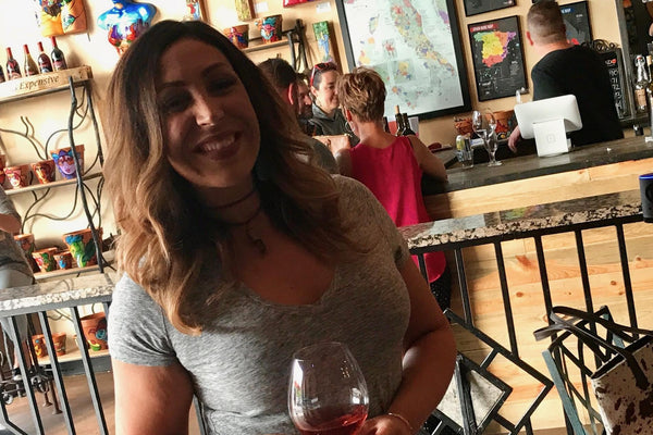 Interview with Amy Estrada