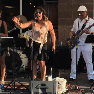 August 12th - Fridays Uncorked featuring Barrio Funk