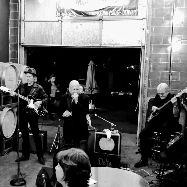 December 23rd - Fridays Uncorked featuring Delta Sonics