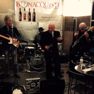 February 26th - Fridays Uncorked Featuring The Delta Sonics