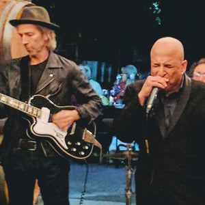 January 27th - Fridays Uncorked featuring Delta Sonics