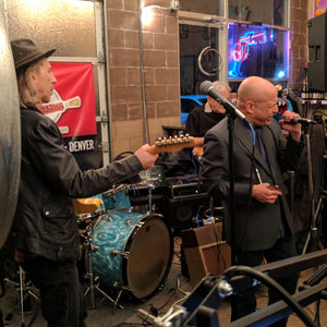 March 10th - Fridays Uncorked featuring The Delta Sonics