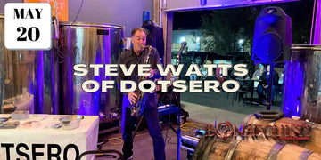 SATURDAYS UNCORKED: Steve Watts of Dotsero
