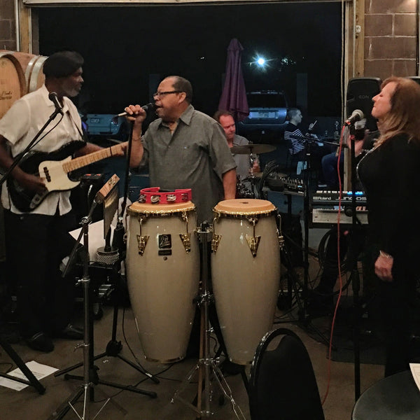 January 13th - Fridays Uncorked featuring Ellie D and Soul Mix