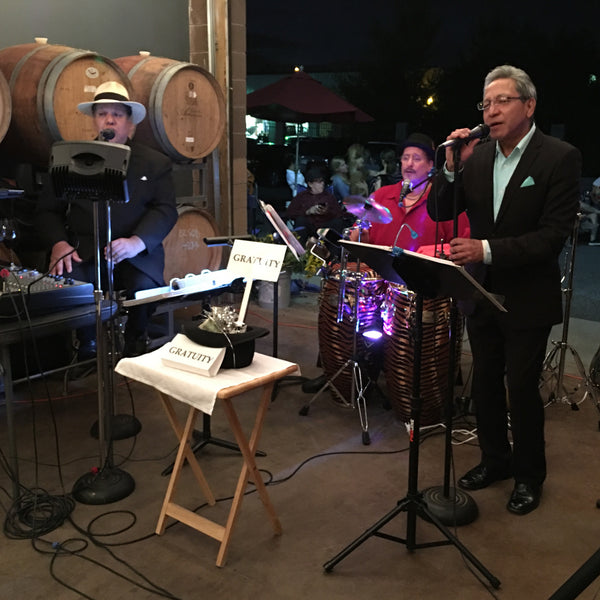 September 16th - Fridays Uncorked featuring The Fedora Nights