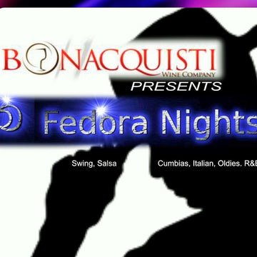 March 4th - Fridays Uncorked featuring The Trio Fedora Nights