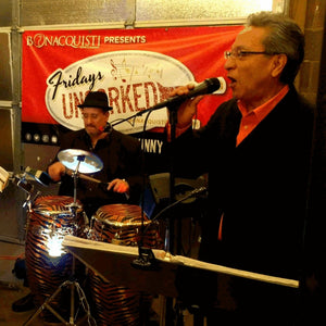 May 12th - Fridays Uncorked featuring The Fedora Nights