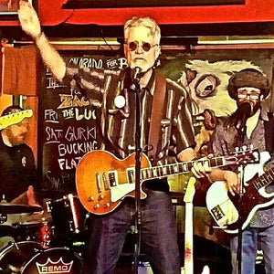 December 2nd - Fridays Uncorked featuring The Flat Out Five