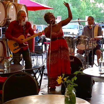 August 5th - Fridays Uncorked featuring The Catfish Kray Blues Band