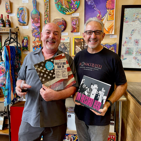 G Brown: Colorado Music Experience Founding Director and Author