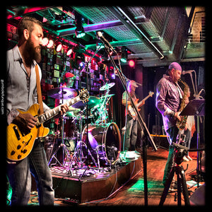 July 8th - Fridays Uncorked featuring Gumbo le Funque