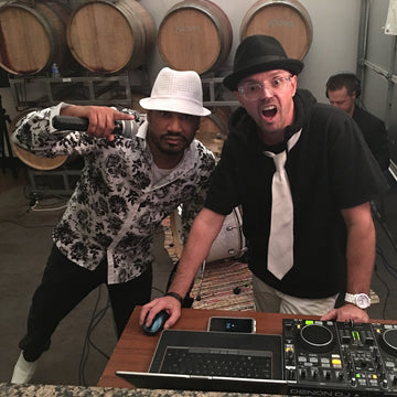 Wednesday Uncorked featuring Reverb And The Verse