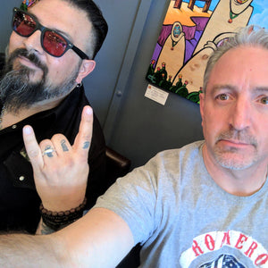 04-07-17 Romero Unplugged