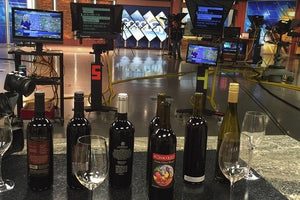 It's National Drink Wine Day!