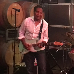 June 2nd - Fridays Uncorked featuring Jack Hadley Band with Delores Scott