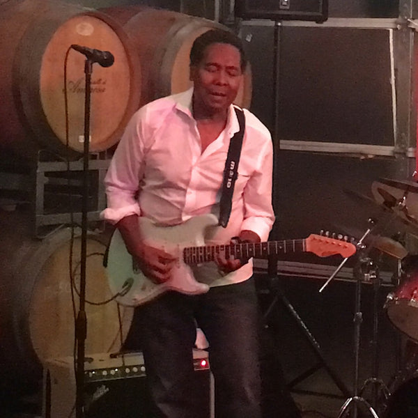 June 2nd - Fridays Uncorked featuring Jack Hadley Band with Delores Scott