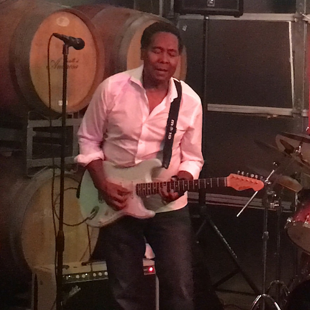 June 2nd - Fridays Uncorked featuring Jack Hadley Band with Delores Scott