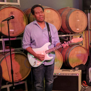 January 20th - Fridays Uncorked Featuring Jack Hadley