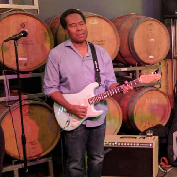 January 20th - Fridays Uncorked Featuring Jack Hadley