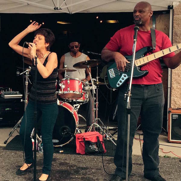 October 7th - Fridays uncorked featuring LC's Shake It Band