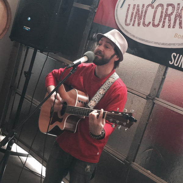July 1st - Fridays Uncorked featuring Lovelorn Regal