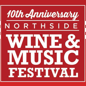 October 1st - Northside Wine and Music Festival