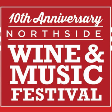October 1st - Northside Wine and Music Festival