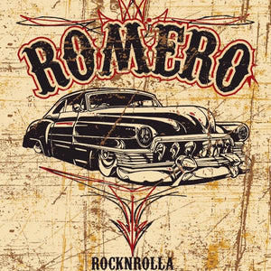 June 30th - Fridays Uncorked featuring Romero - CD Release Party