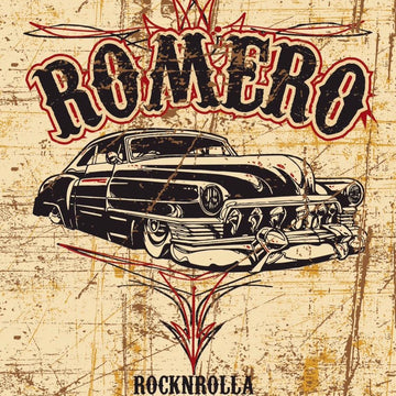 June 30th - Fridays Uncorked featuring Romero - CD Release Party