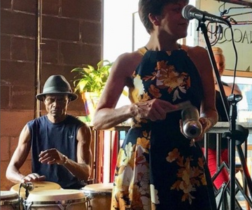 LC's Afro Cuban Latin Jazz at the Winery, Sat 10/7