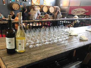 OFFICE SPACE: Luncheons & Meetings at the Winery