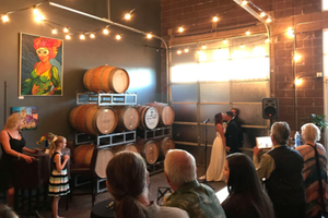 Weddings, Events & Parties at the Winery