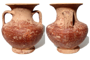 Wine Vessels Then and Now
