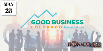 Good Business Colorado Wine Tasting Event