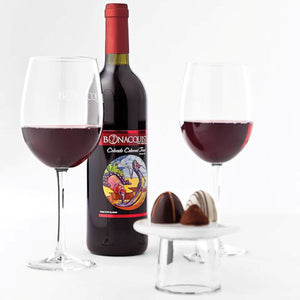 February 13th-14th - Wine and Chocolate Weekend