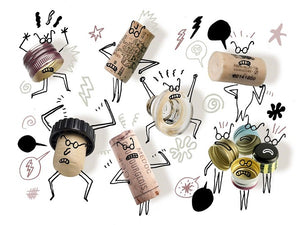"Cork Wars" (aka The Great Cork Debate)