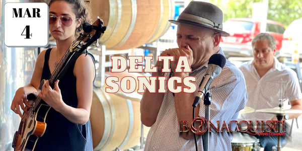 You Can Reserve a Spot for Saturday Uncorked w/ Wine Flights & Charcuterie