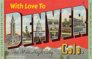 With Love to Denver
