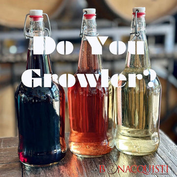 Do You Growler with Us? (You Should!)