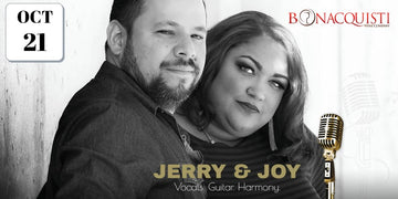 🎵 JERRY & JOY ARE BACK FOR SATURDAYS UNCORKED!