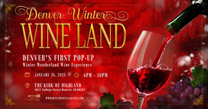 Denver Winter Wine Land is on the Way!