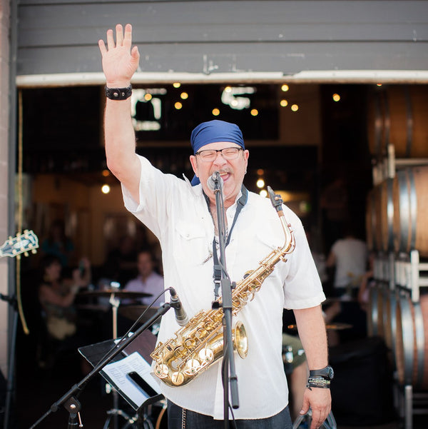 May 26th - Fridays Uncorked featuring Gumbo le Funque